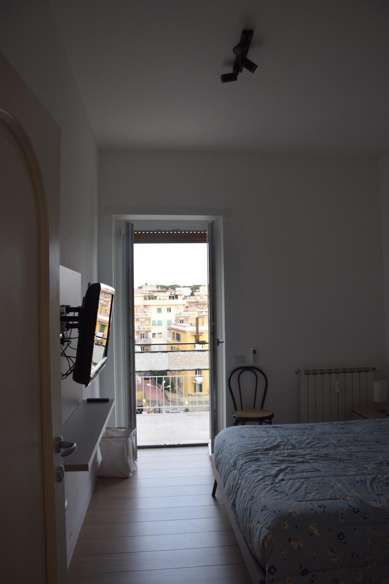 Casa Sisto Leilighet Roma Eksteriør bilde